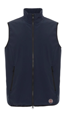 Body Warmer Colmar Men 1809R New Futurity Navy Blue