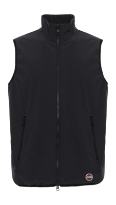 Gilet Colmar Homme 1809R New Futurity Softshell Black