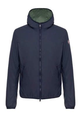 Veste Colmar Homme 1842 Repunk Reversible Navy Blue Dollar