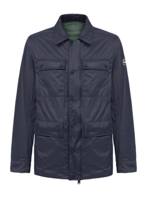 Jas Colmar Men 1860 Repunk Reversible Navy Blue Dollar