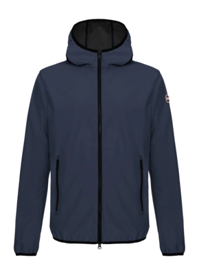 Jas Colmar Men 1861R New Futurity Softshell Navy Blue