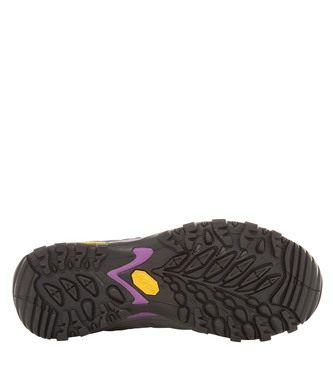 Wandelschoen The North Face Women Hedgehog Fastpack Dark Shadow Grey
