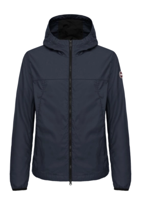 Jacke Colmar 1862 Fibers Herren Navy