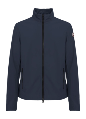 Jas Colmar Men 1865R New Futurity Softshell Navy Blue