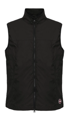 Weste Colmar 1866 Fibers Herren Black