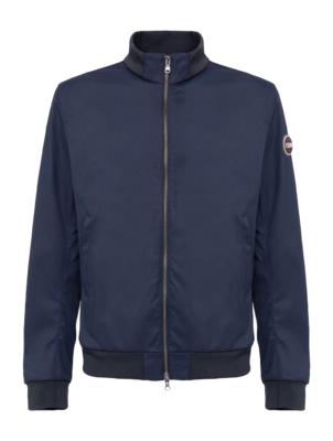 Veste Colmar Homme 1873 Twill Navy Blue