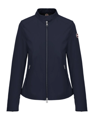 Jacke Colmar 1902R New Futurity Softshell Damen Navy