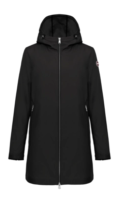 Jacke Colmar 1911R New Futurity Softshell Damen Black