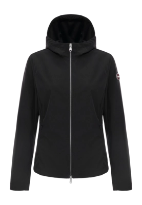 Jas Colmar Women 1964 New Futurity Softshell Black