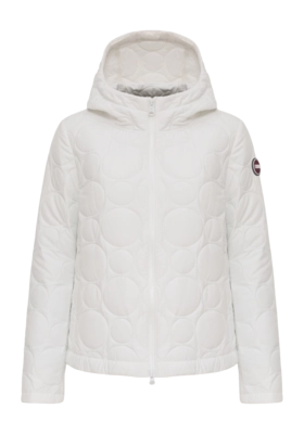 Jacke Colmar 2038 Hoop Damen White