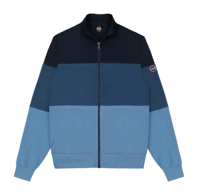 Vest Colmar Men 6163 Commute Navy Dark Blue Satur