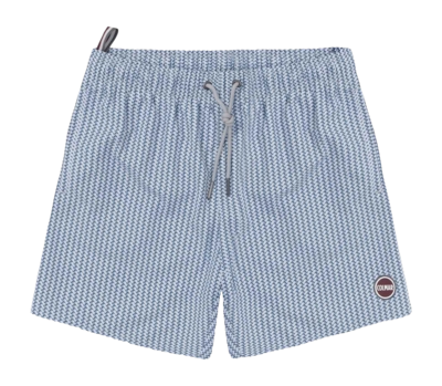 Maillot de Bain Colmar Homme 7269 Seabord Ice Geometric