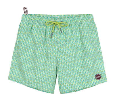 Maillot de Bain Colmar Homme 7269 Seabord Wasabi Eye