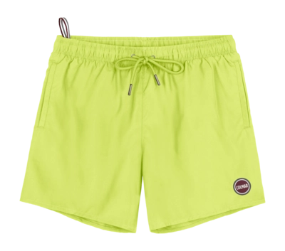 Swimming Trunks Colmar Men 7269 Dip Wasabi