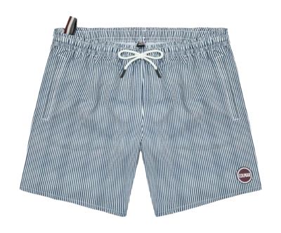 Badehose Colmar 7278R Wire Herren Blue Grey