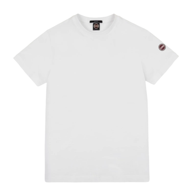 T-Shirt Colmar Men 7510 Monday White