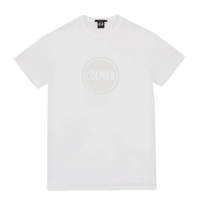 T-Shirt Colmar Homme 7563 Frida White