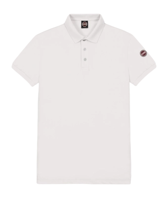 Polo Colmar Men 7646 Monday White