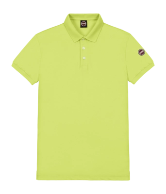 Polo Colmar Men 7646 Monday Wasabi