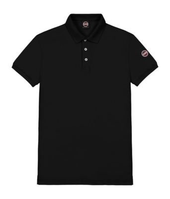 Polo Colmar Men 7646 Monday Zwart