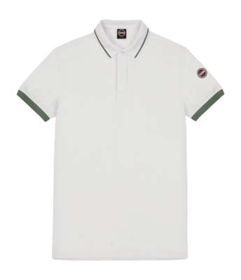 Polo Colmar Men 7655R Monday White Dollar