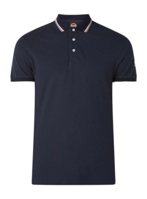 Polo Colmar Men 7659N Monday Navy Blue