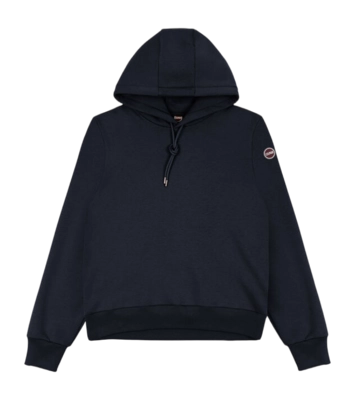 Hoodie Colmar Men 8234 Connective Navy Blue