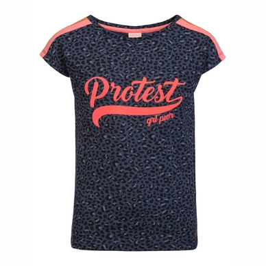T-Shirt Protest Girls Cedra Concrete