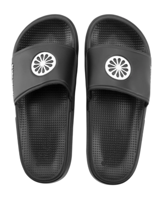 Tongs The Indian Maharadja Slides Black