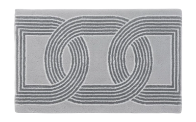Tapis de Bain Abyss & Habidecor Deauville Grey