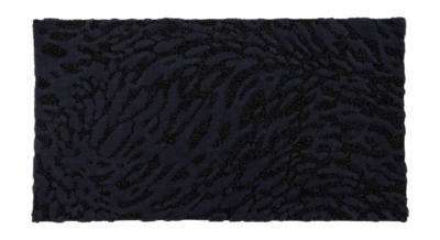Tapis de Bain Abyss & Habidecor Flow Black