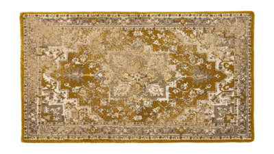 Bath Mat Abyss & Habidecor Gaya Sand