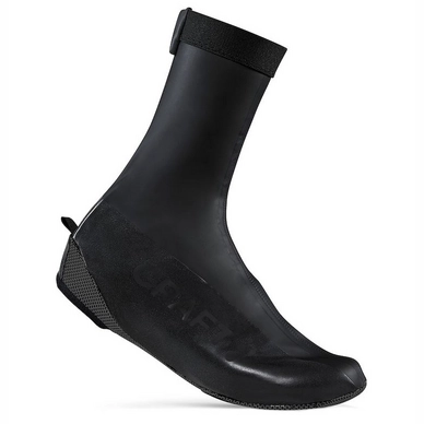 Couvre-Chaussures Craft Peloton Bootie 2.0 Black Unisexe