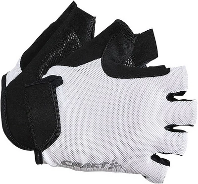 Fietshandschoenen Craft Unisex Essence Glove White
