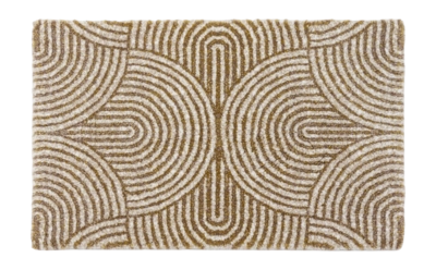 Badematte Abyss & Habidecor Petal Linen