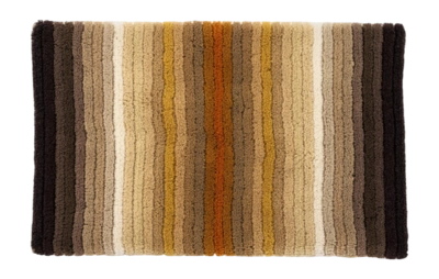 Bath Mat Abyss & Habidecor Santa Cruz Caramel