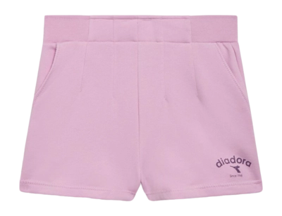 Shorts Diadora Women Athletic Logo Pirouette