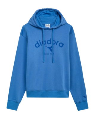 Hoodie Diadora Unisex Athletic Logo Pacific Coast '24