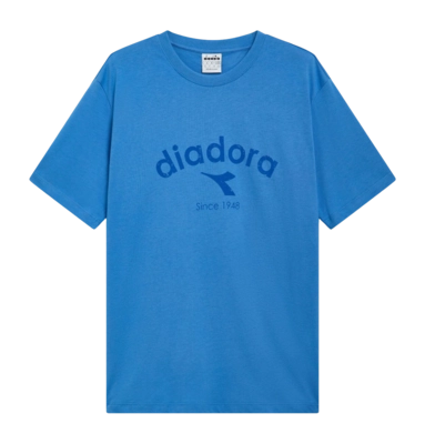 T-Shirt Diadora Unisex SS Athletic Logo Pacific Coast