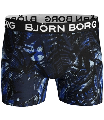 Boxershort Björn Borg Men Core LA Clouds & LA Palm Surf the Web (2-pack)