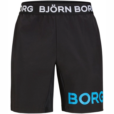 Boxershort Björn Borg Men Performance L.A August Black Blue