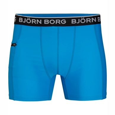 Aan het leren ondernemen geur Zwembroek Björn Borg Men Core Steve Ibiza Blue | Badenstrand
