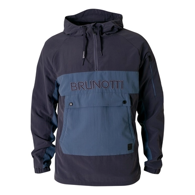 Jas Brunotti Men Macushla Graphite Blue