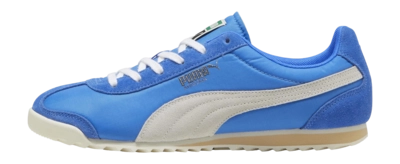 Baskets PUMA Unisexe Arizona Nylon Blue