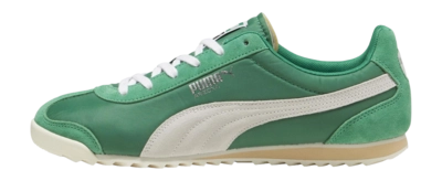 Baskets Unisexe Arizona Nylon Green