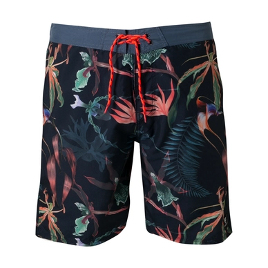 Badeshorts Brunotti Calloway Dark Shadow Herren