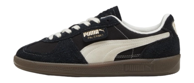 Baskets PUMA Unisexe Palermo Vintage Black