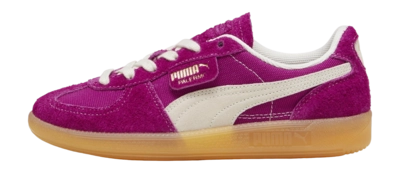Baskets PUMA Femme Palerme Vintage Pink