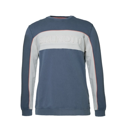 Trui Brunotti Men Thar Storm Blue