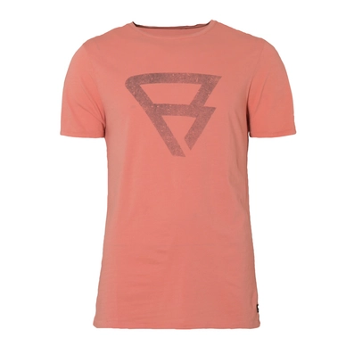 T-shirt Brunotti Men Marzo Terra Cotta